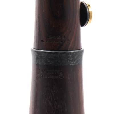 Backun Model BCLAQC-GKG Q-Series Professional A Clarinet SN Q21873 image 14
