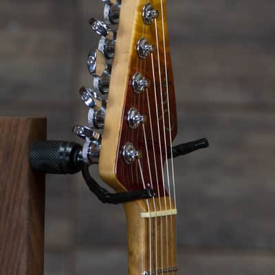 Suhr Modern Desert Gradient custom stunning finish 5A Roasted Birdseye Neck stainless frets image 20
