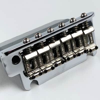 Fender 57/62 Stratocaster Tremolo Bridge 80s–early 90s. MIJ reissues image 1