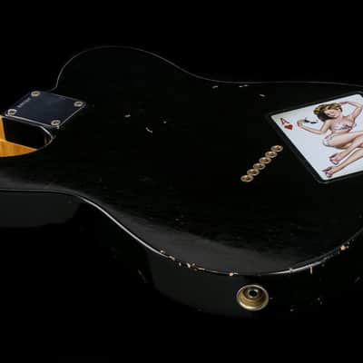 Custom Shop 1963 Telecaster Journeyman Relic image 6