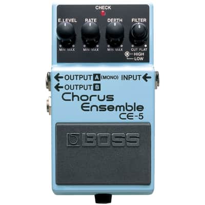 BOSS CE-5 Chorus Ensemble Pedal image 1