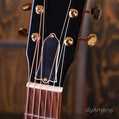 Gibson L-00 Rosewood 12-Fret Rosewood Burst image 11
