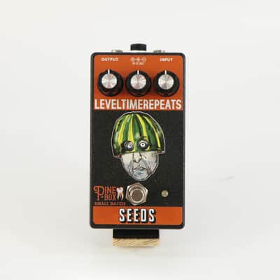 Pine-Box Custom Effects Seeds Delay image 2