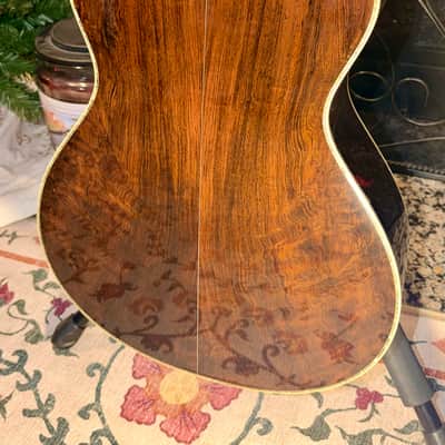 2004 Taylor XXX-BE #99/150 – Brazilian Rosewood / Engelmann – 30th Anniversary Collector Grade image 7