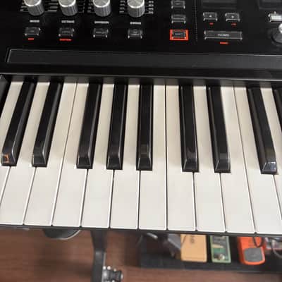 ASM Hydrasynth Deluxe 2021 - Present - Black image 3