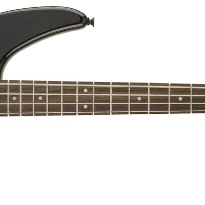 Jackson JS Series JS2 Spectra Bass  Gloss  Black, These are a Very Good Bass For Beginners to Pros! image 3