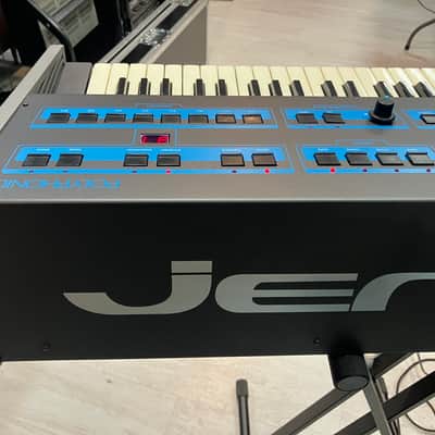 Jen Synx 508, 5-voice Analog Polyphonic Synthesizer, EXTREMELY RARE! image 10