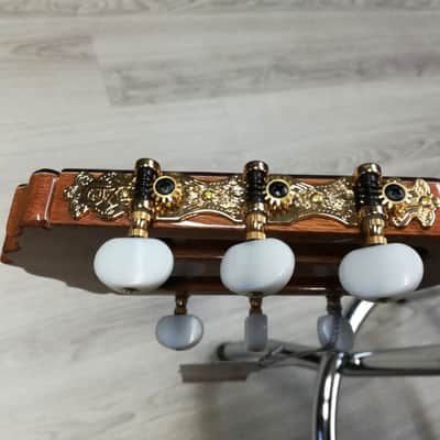 Guitare Electro-Acoustique - Alhambra - 7FC CT E2 Naturelle image 13