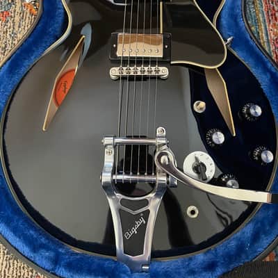 Epiphone Shinichi Ubukata Signature ES-355 2024 - Ebony image 3