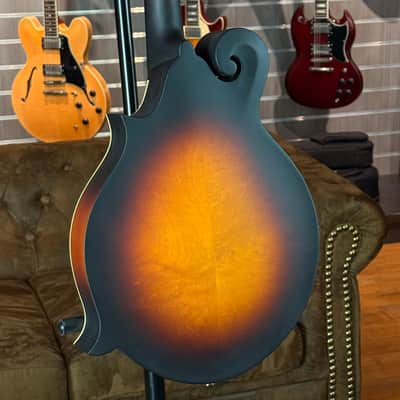 Eastman MDA315E-SB - Sunburst - MANDOLA - incl. Gigbag - with K&K Pickup - NEW image 8