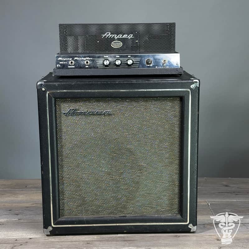 Ampeg SB-12 Portaflex 25-Watt 1x12