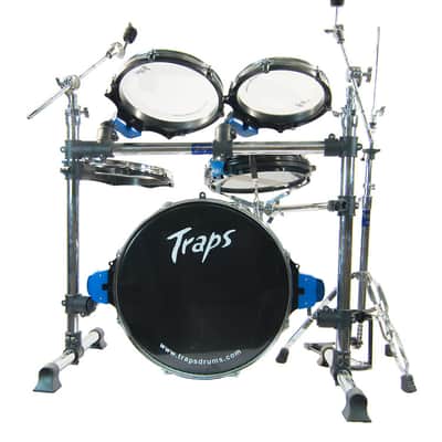 Traps A400 NC Acoustic Drum Kit (excluding cymbals) image 2