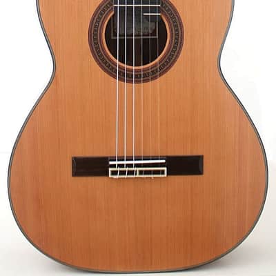 Prudencio Saez 4-PS (1963) Classical Guitar image 1
