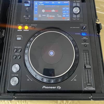 pioneer dj xdj-1000mk2 with ProX Case image 4