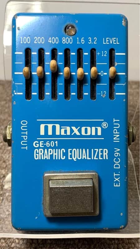 Maxon GE601
