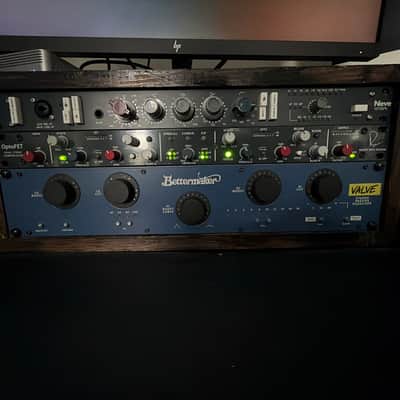 Bettermaker Stereo Valve Passive Equalizer VSPE image 3