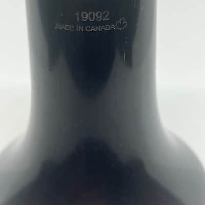 Backun Bell For Bb clarinet  - Grenadilla wood image 6