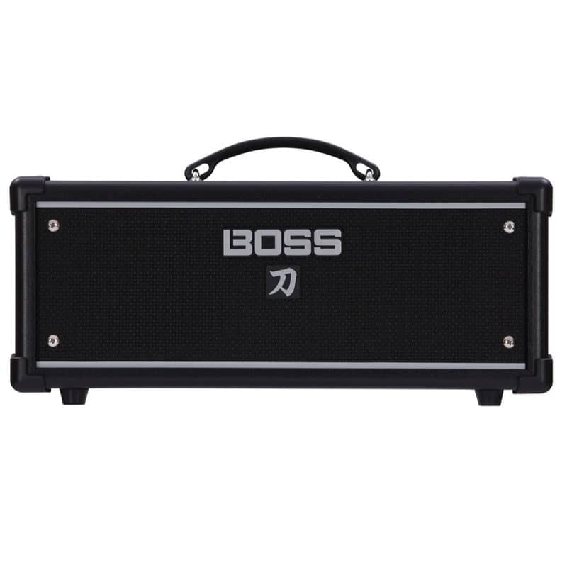 Boss KTN-HEAD Katana 100w Guitar Amp Head image 1