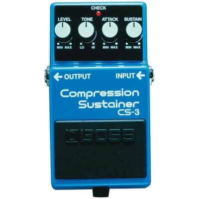 CS-3 Compression Sustainer Pedal image 1