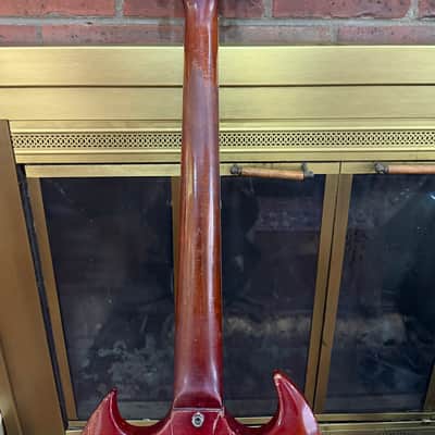 Vintage ‘63 Gibson SG Special - NOT a Reissue image 7