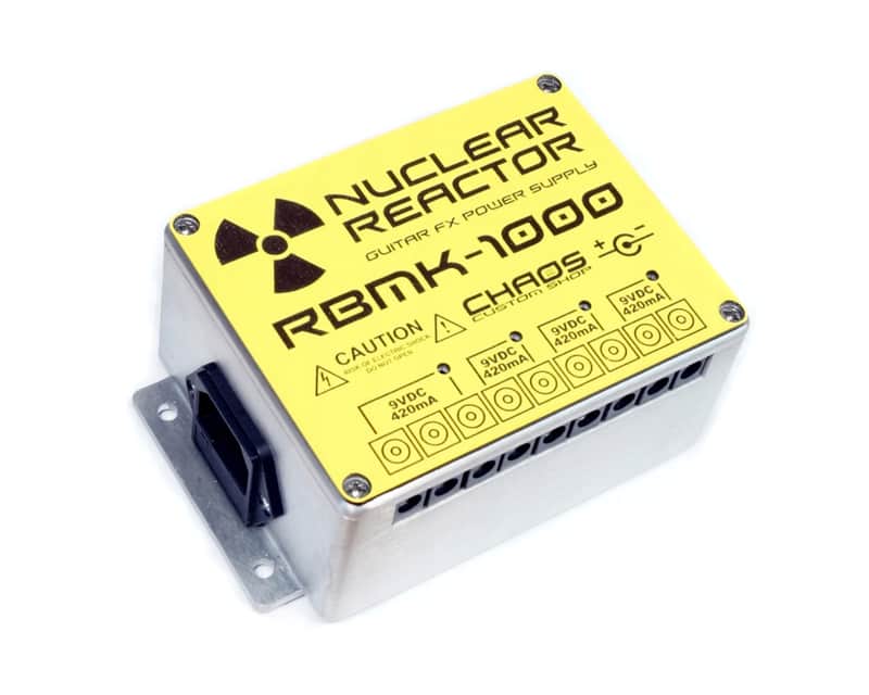 ISOLATED POWER SUPPLY CHAOS RBMK 1000 image 1