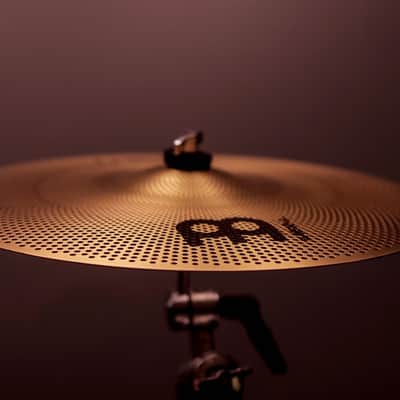 Meinl 16" HCS Practice Crash Cymbal image 2