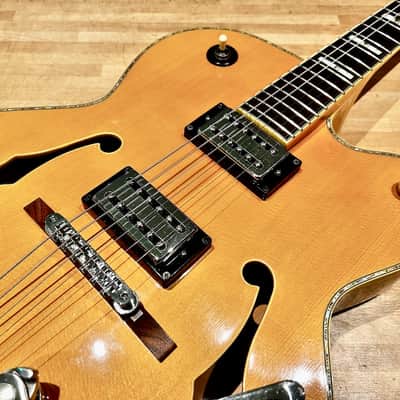 Peavey Rockingham B6 2003 - Naturel image 4