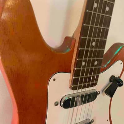 Vox Shadow Duo-Tone 1964 image 4