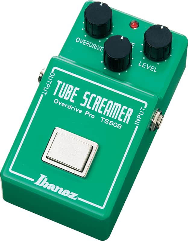Ibanez TS808 Tube Screamer Reissue image 1