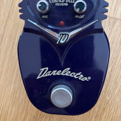 Reverb.com listing, price, conditions, and images for danelectro-corned-beef