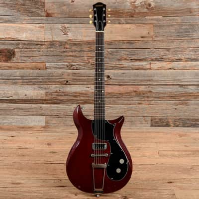 Gretsch Corvette 1961 - 1963 | Reverb