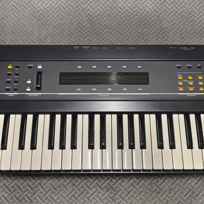 Ensoniq ESQ-1 Wave Synthesizer✅RARE from ´80s✅ Professional Synthesizer✅ Cleaned & Full Checked ✅ image 3