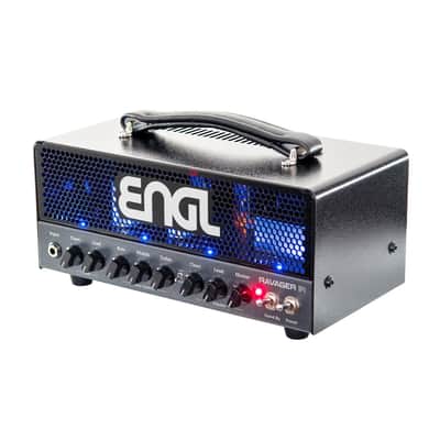 Engl E725 Ravager IR 2-Channel 20-Watt Guitar Amp Head 2025 + NEW image 2