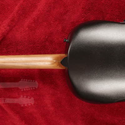 Ovation Adamas 1687GT-9W Deep Bowl Reverse Brown Tri-Burst image 5