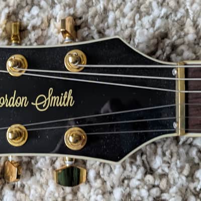 Gordon Smith GS Deluxe Custom - Left-Handed image 3