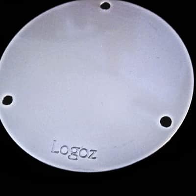 Gibson Custom Shop '59 Les Paul -Bullion Toggle Switch Cover Back Plate Badge “EST 1894"~R7 R8 R9 R0 image 5