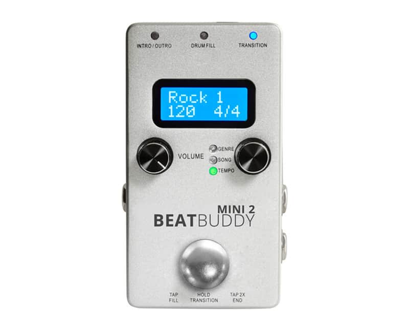 Beatbuddy Mini 2 Drum Pedal - Open Box image 1