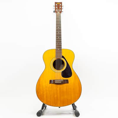 Yamaha FG-331 Acoustic Guitar - Room Filling Vintage Yamaha Tone image 2