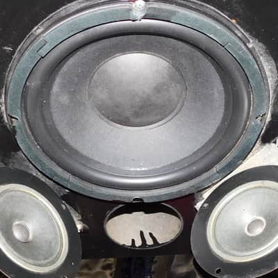 Bose 601 vintage home hifi speakers pair image 4