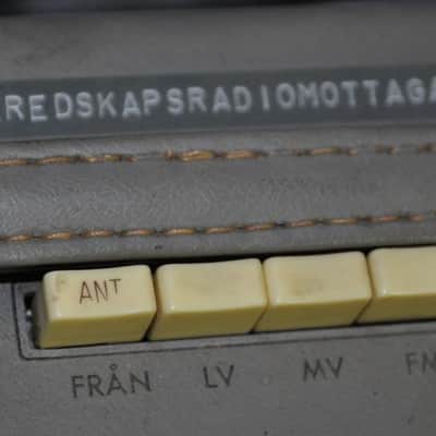 AGA Transistor 3240 AB-T 1950's image 3