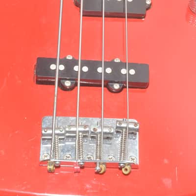 Fernandes PJR-45 1987 Precision Bass LIMITED EDITION Electric Guitar Ref No 7562 image 5
