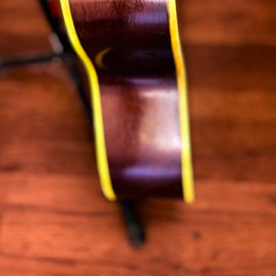 Gibson lg-1 1964 - sunburst image 3
