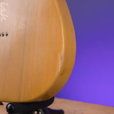 1988 Fender USA Vintage '52 Telecaster Reissue Butterscotch Blonde image 19