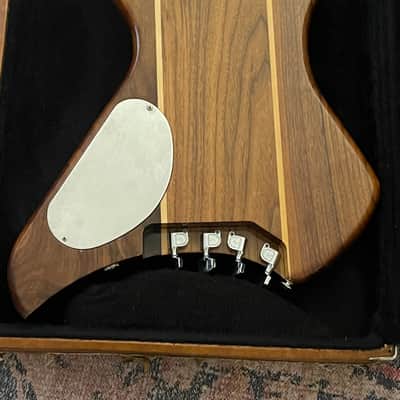 Kramer XL-8 Walnut Aluminum Neck 8 String Bass image 8