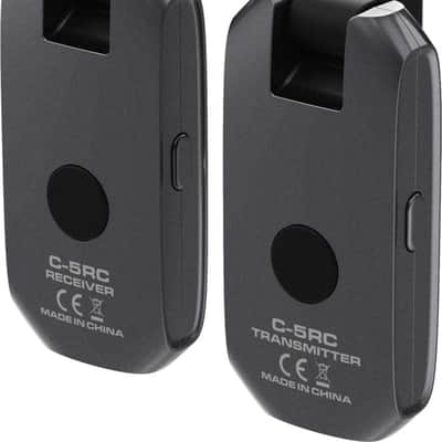 NUX C-5RC Guitar Wireless System, 5.8 GHz image 4