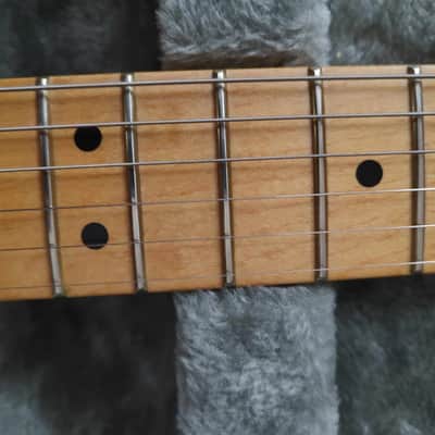Immagine Fender American Special Stratocaster HSS with Maple Fretboard 2015 - 2018 - Olympic White - 21