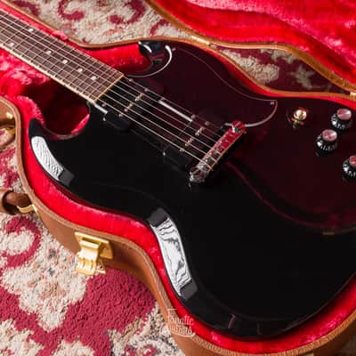 Gibson SG Special - Ebony #234710174 Second Hand image 4