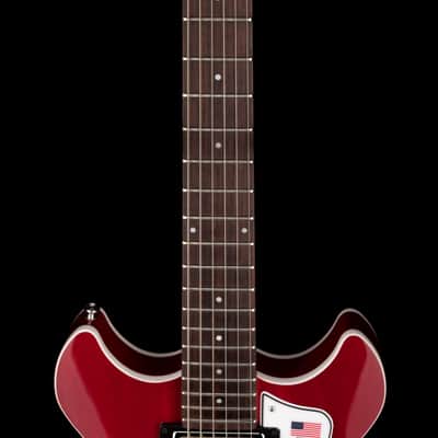 Harmony Standard Comet Trans Red with Mono Case image 8