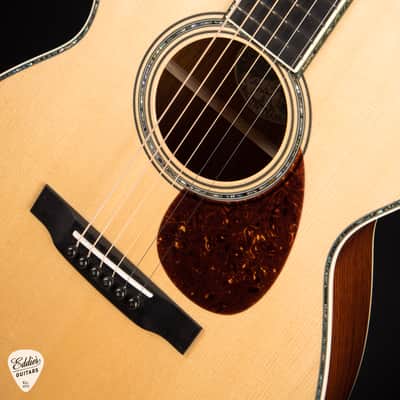 2024 - Collings 003A 42 Style - Adirondack Spruce & Cocobolo (Pre-Owned) image 13