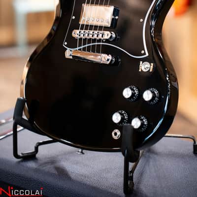 Gibson SG Standard Ebony Used image 4